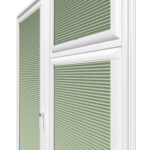 Mollendo FR Blockout Sage Green Perfect Fit