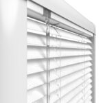 Perforated White Perfect Fit