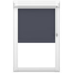 Unishade Navy Perfect Fit