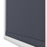Unishade Navy Perfect Fit