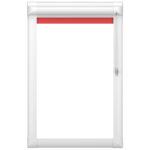 Unishade Red Perfect Fit