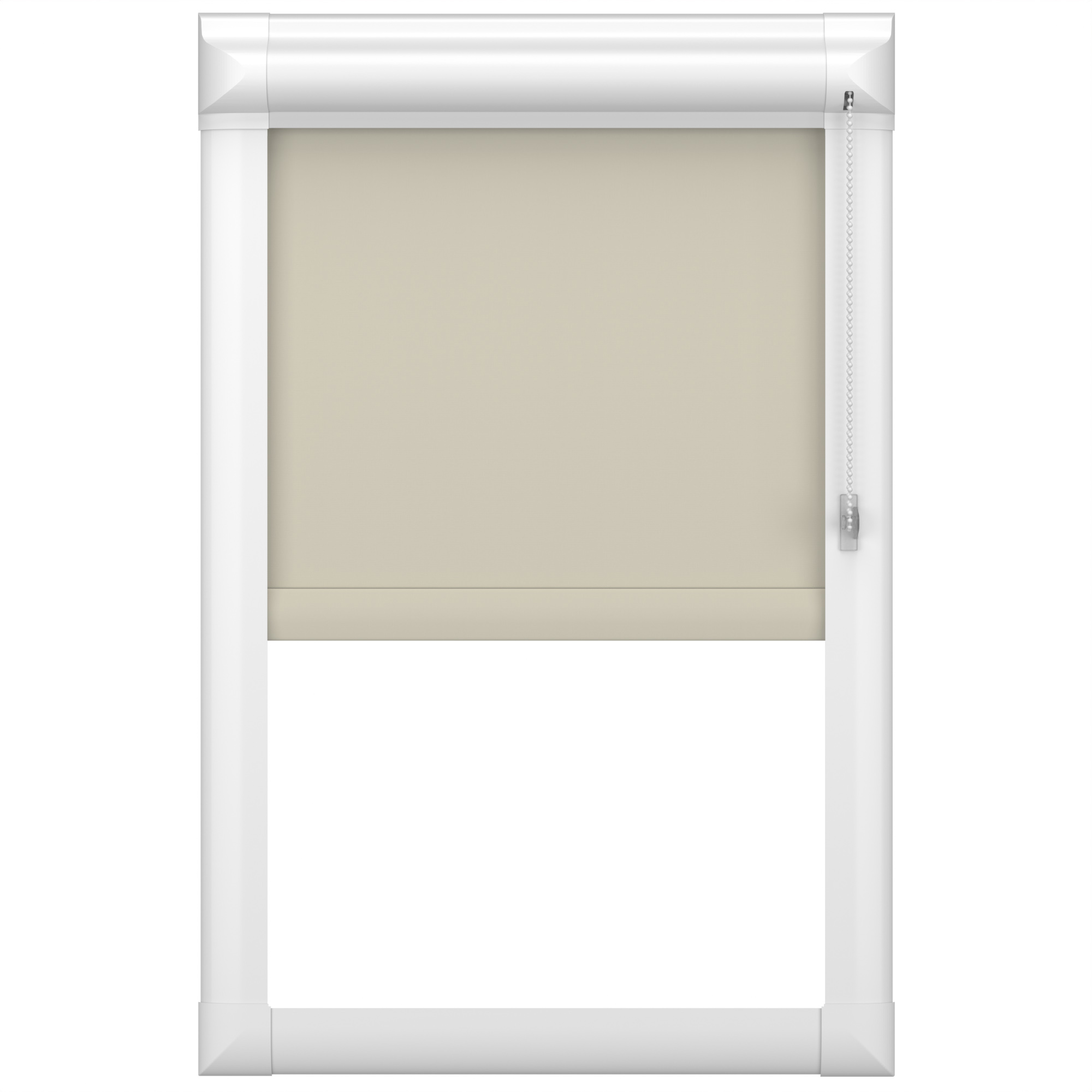 Unicolour Taupe Perfect Fit - Image 2
