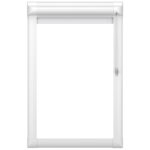 Unishade White Perfect Fit