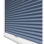 Blenheim Blockout Indigo Perfect Fit