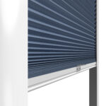 Blenheim Blockout Indigo Perfect Fit