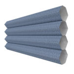 Blenheim Blockout Indigo Perfect Fit