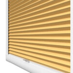 Blenheim Blockout Ochre Perfect Fit