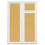 Blenheim Blockout Ochre Perfect Fit