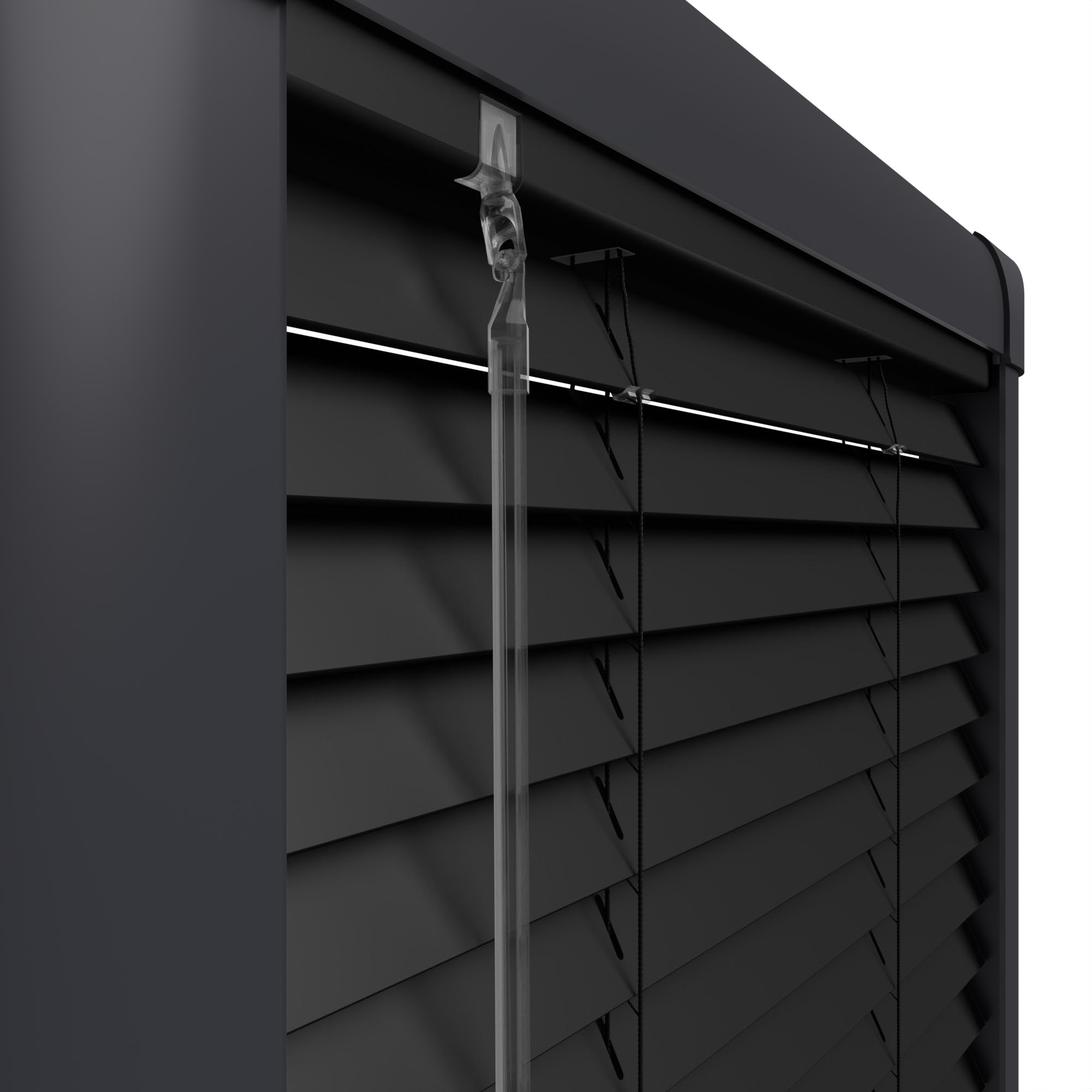 Carbon Black Perfect Fit Anthracite Frame - Image 5