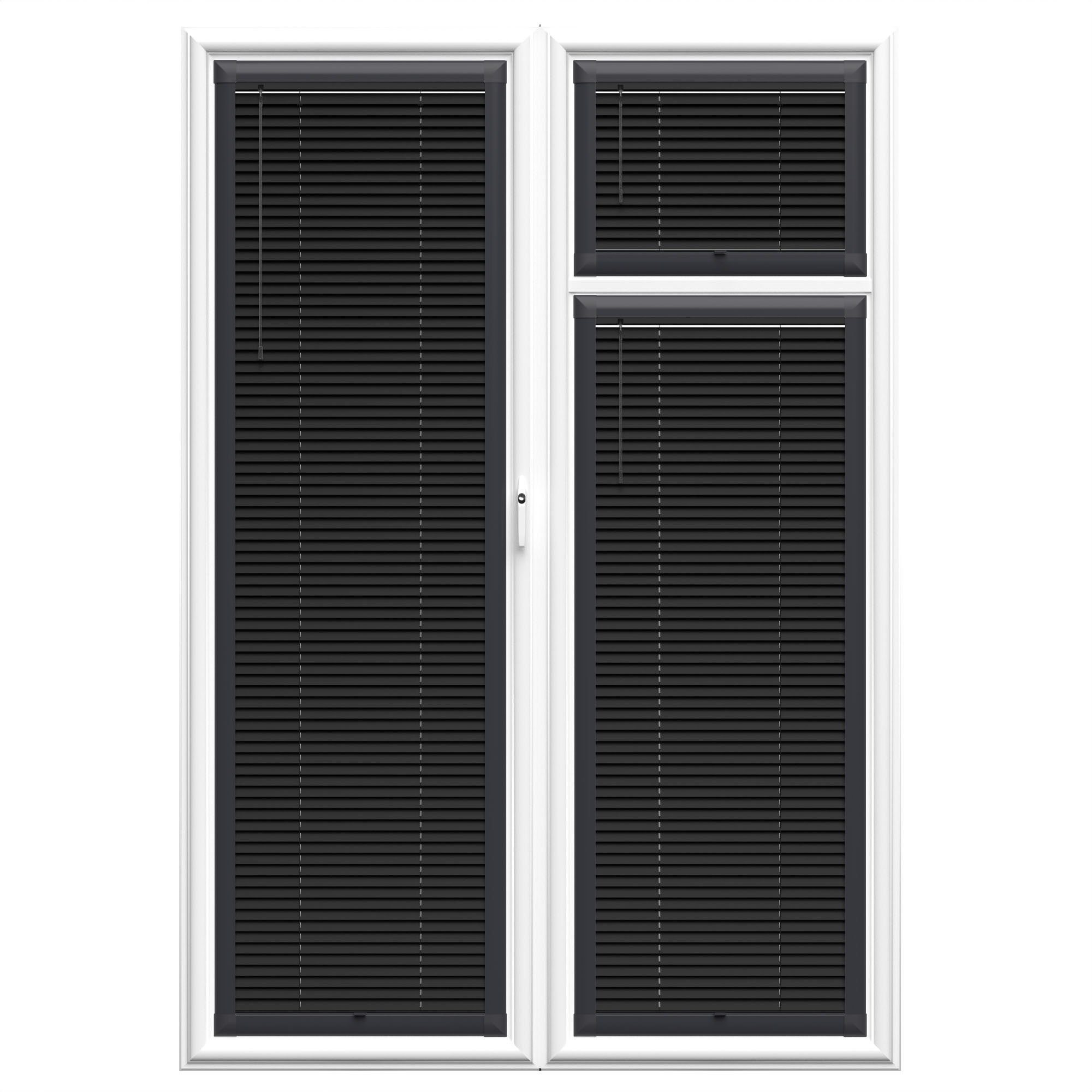 Carbon Black Perfect Fit Anthracite Frame - Image 6