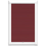 Hudson Burgundy Perfect Fit