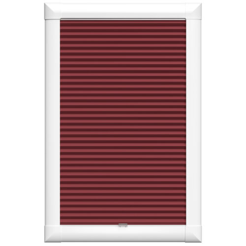 Hudson Burgundy Perfect Fit