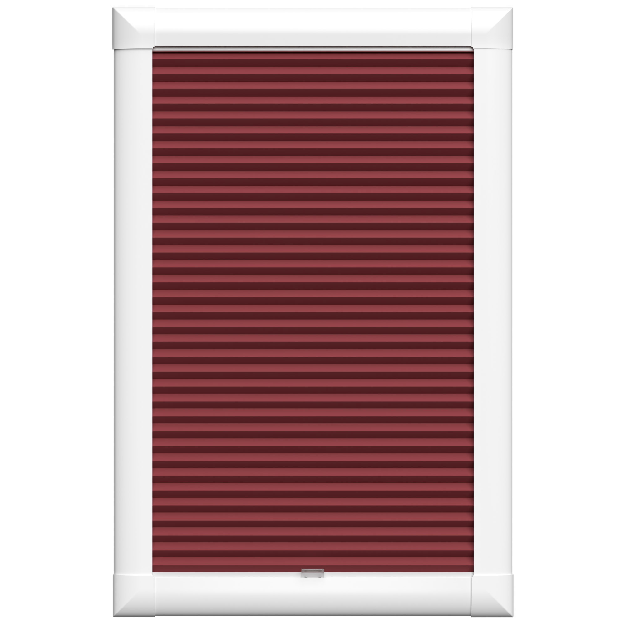 Hudson Burgundy Perfect Fit