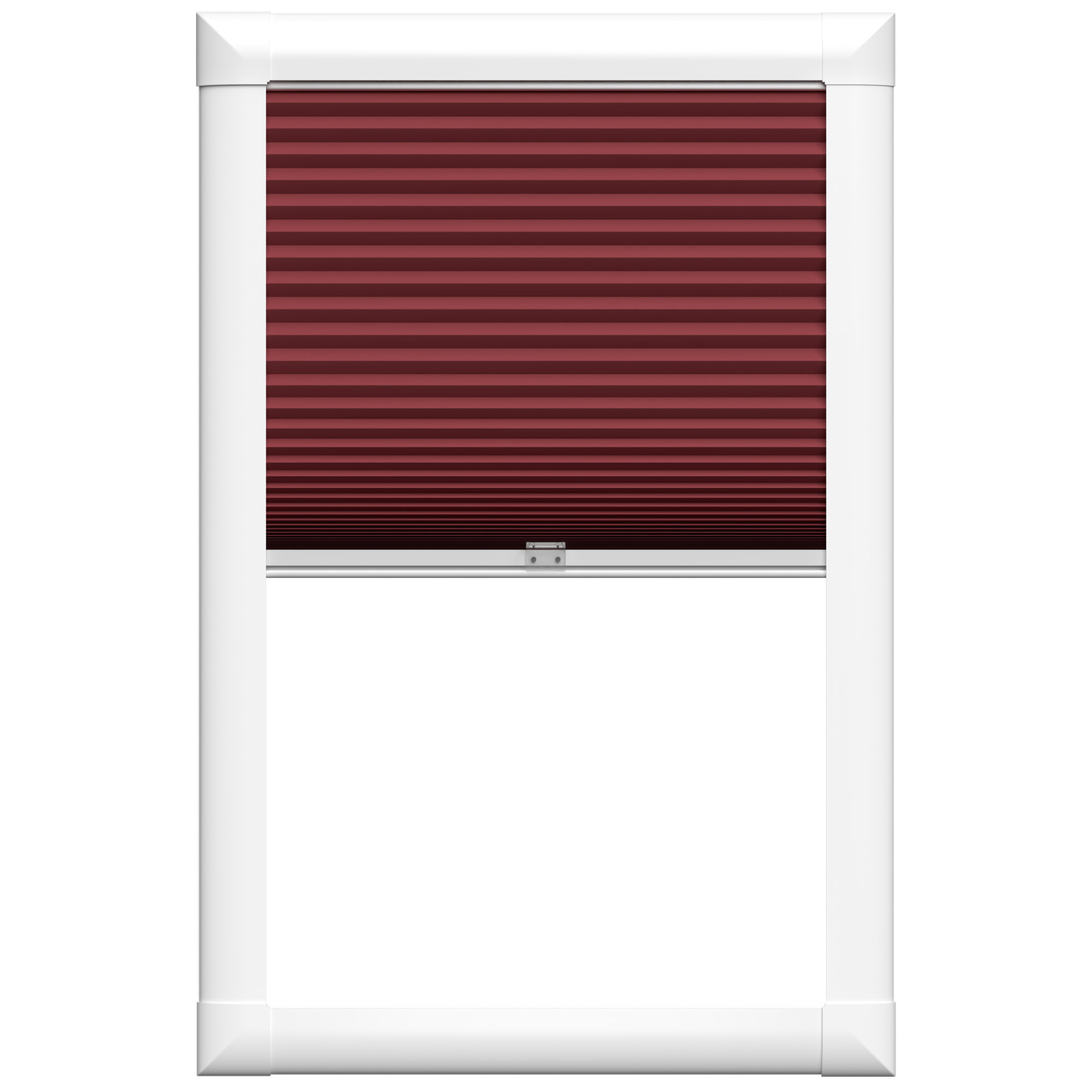 Hudson Burgundy Perfect Fit - Image 2