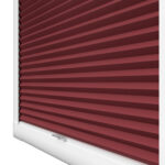 Hudson Burgundy Perfect Fit