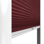 Hudson Burgundy Perfect Fit