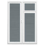 Hudson Slate Perfect Fit
