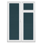 Hudson Teal Perfect Fit