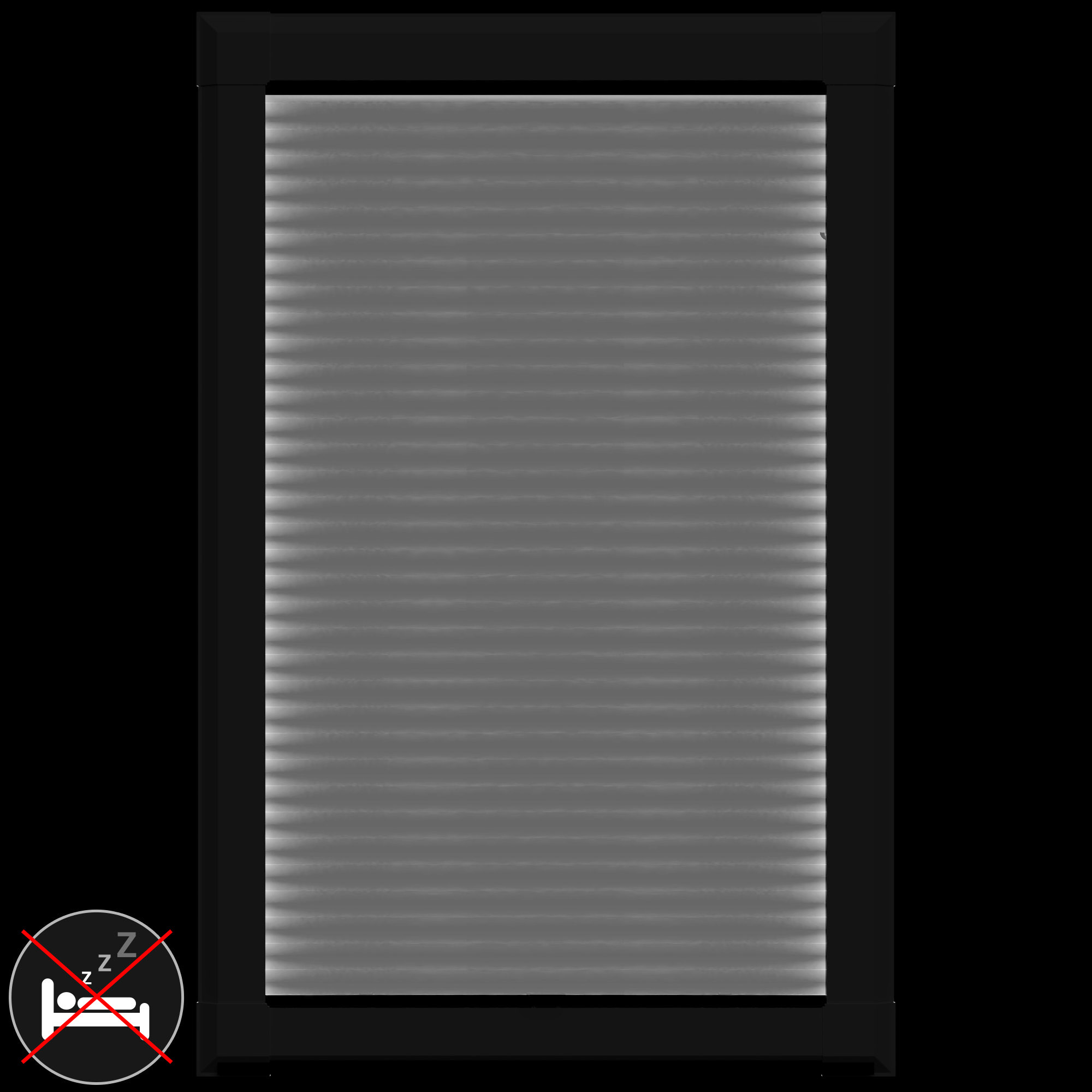 Mollendo FR Charcoal Perfect Fit - Image 9