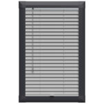 Kalm Grey Perfect Fit Anthracite Frame