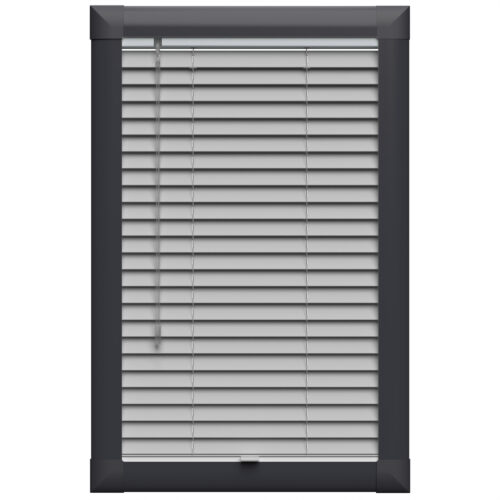 Kalm Grey Perfect Fit Anthracite Frame