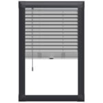 Kalm Grey Perfect Fit Anthracite Frame