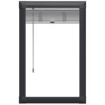 Kalm Grey Perfect Fit Anthracite Frame