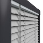 Kalm Grey Perfect Fit Anthracite Frame