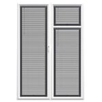 Kalm Grey Perfect Fit Anthracite Frame