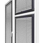 Kalm Grey Perfect Fit Anthracite Frame