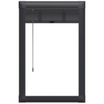 Khol Anthracite Perfect Fit Anthracite Frame