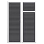Khol Anthracite Perfect Fit Anthracite Frame