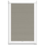 Luna Blackout Taupe Beige Perfect Fit