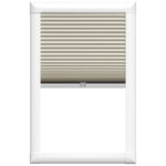 TradeChoice Plain Cream Perfect Fit
