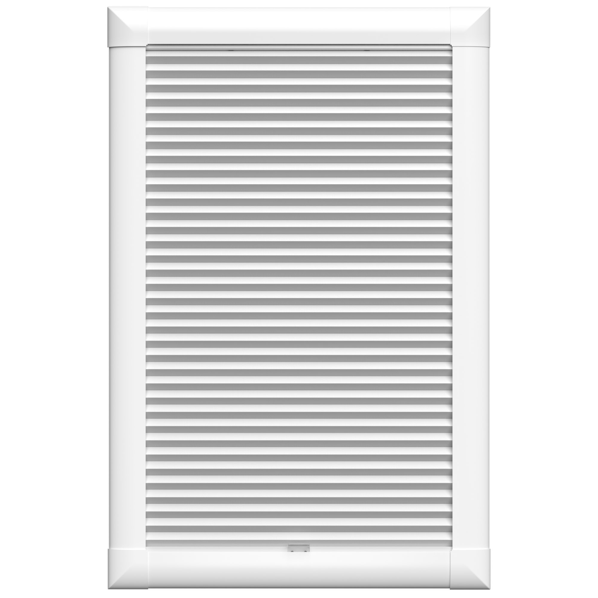 TradeChoice Plain White Perfect Fit