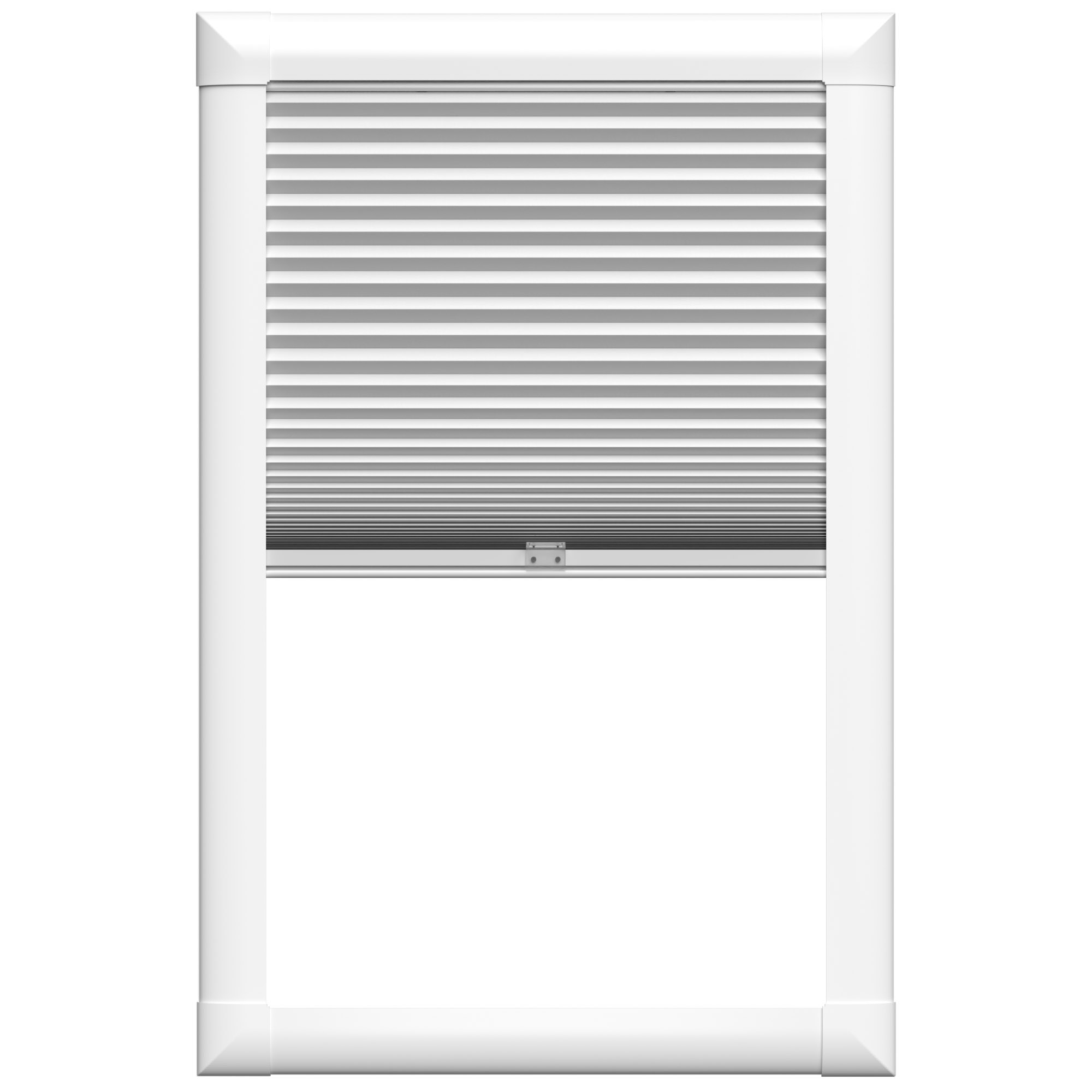TradeChoice Plain White Perfect Fit - Image 2