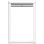 TradeChoice Plain White Perfect Fit