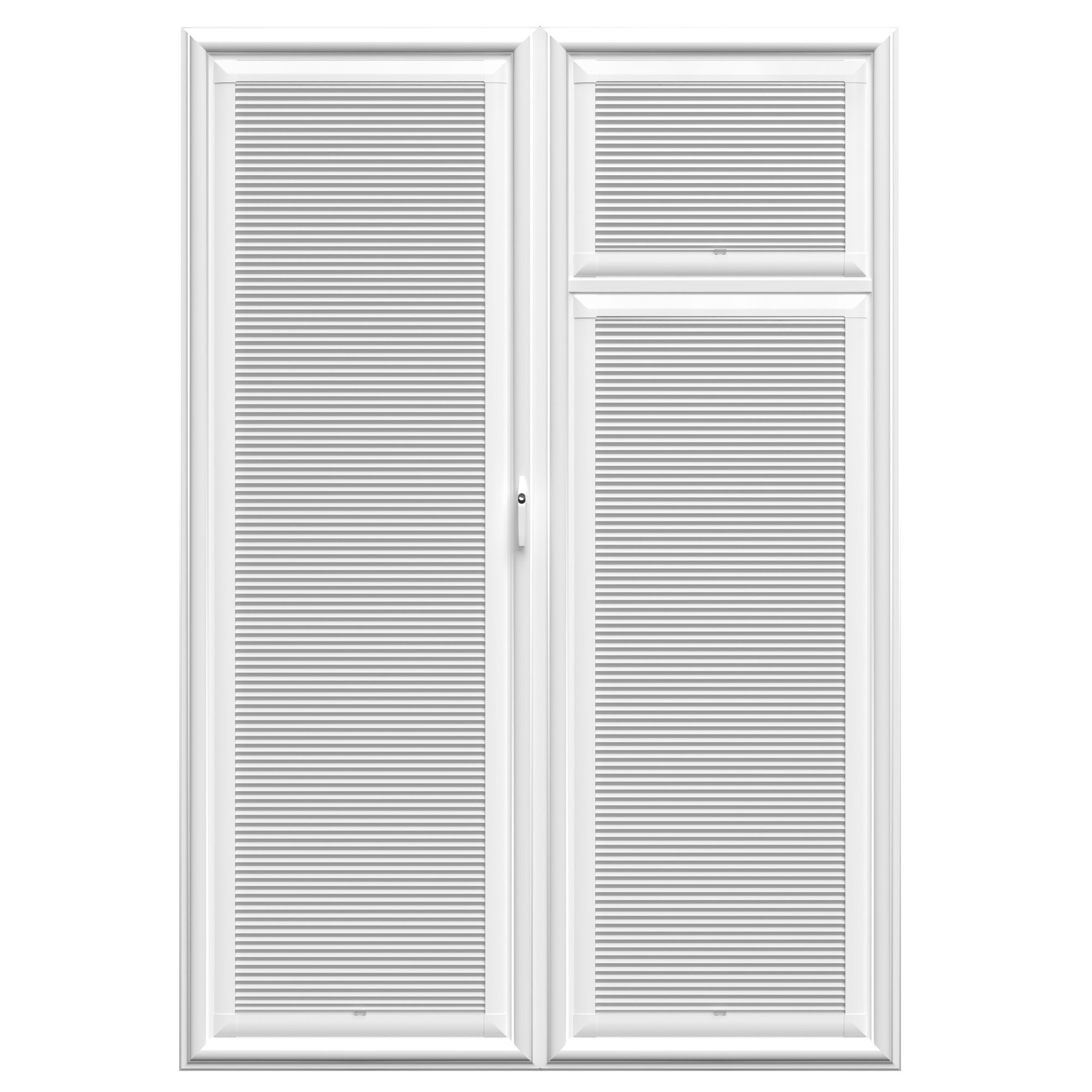 TradeChoice Plain White Perfect Fit - Image 6