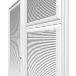 TradeChoice Blockout White Perfect Fit