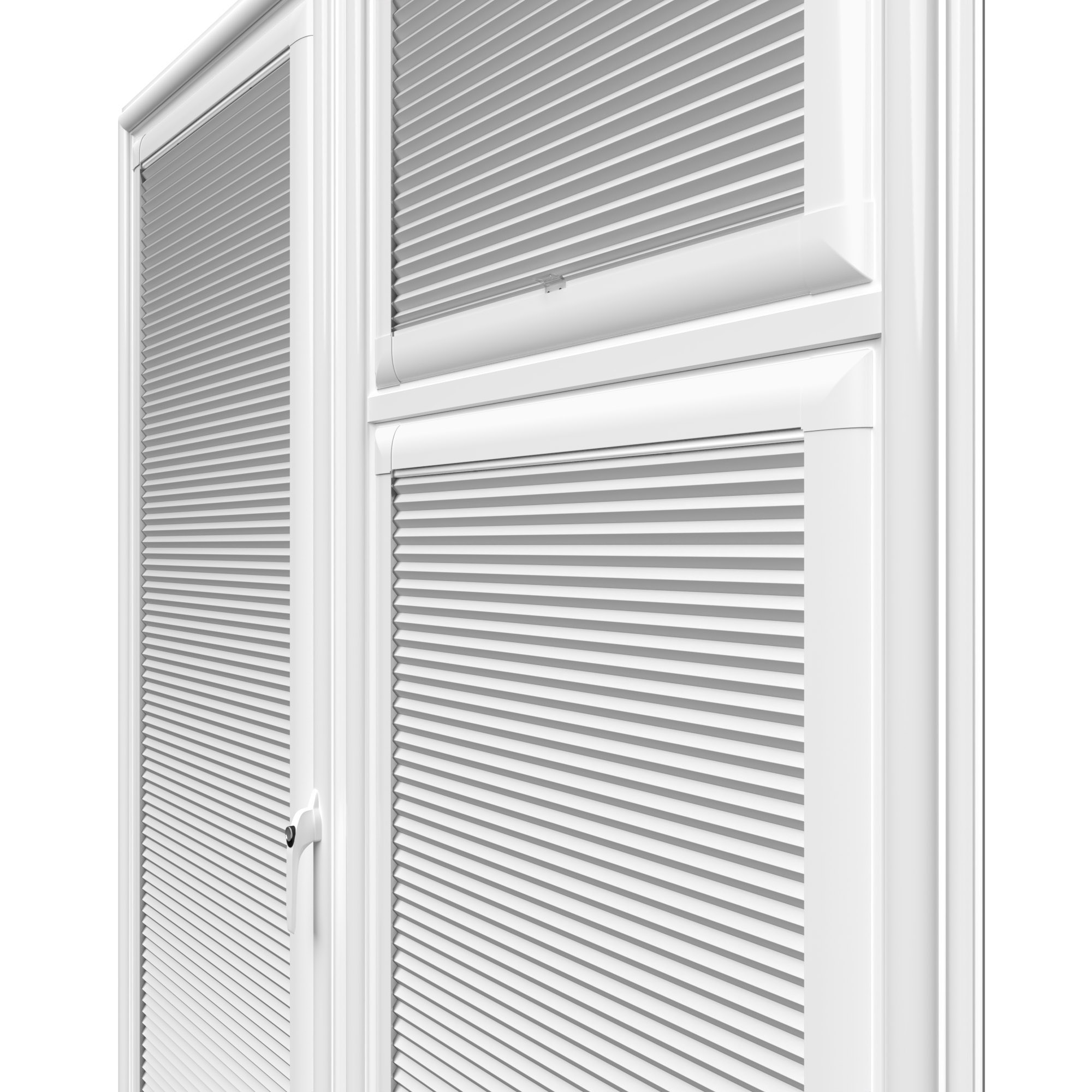 TradeChoice Plain White Perfect Fit - Image 7