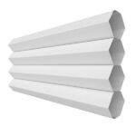 TradeChoice Blockout White Perfect Fit