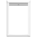 Hive Blackout White Perfect Fit