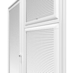 Hive Blackout White Perfect Fit