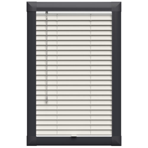Polar Off White Perfect Fit Anthracite Frame