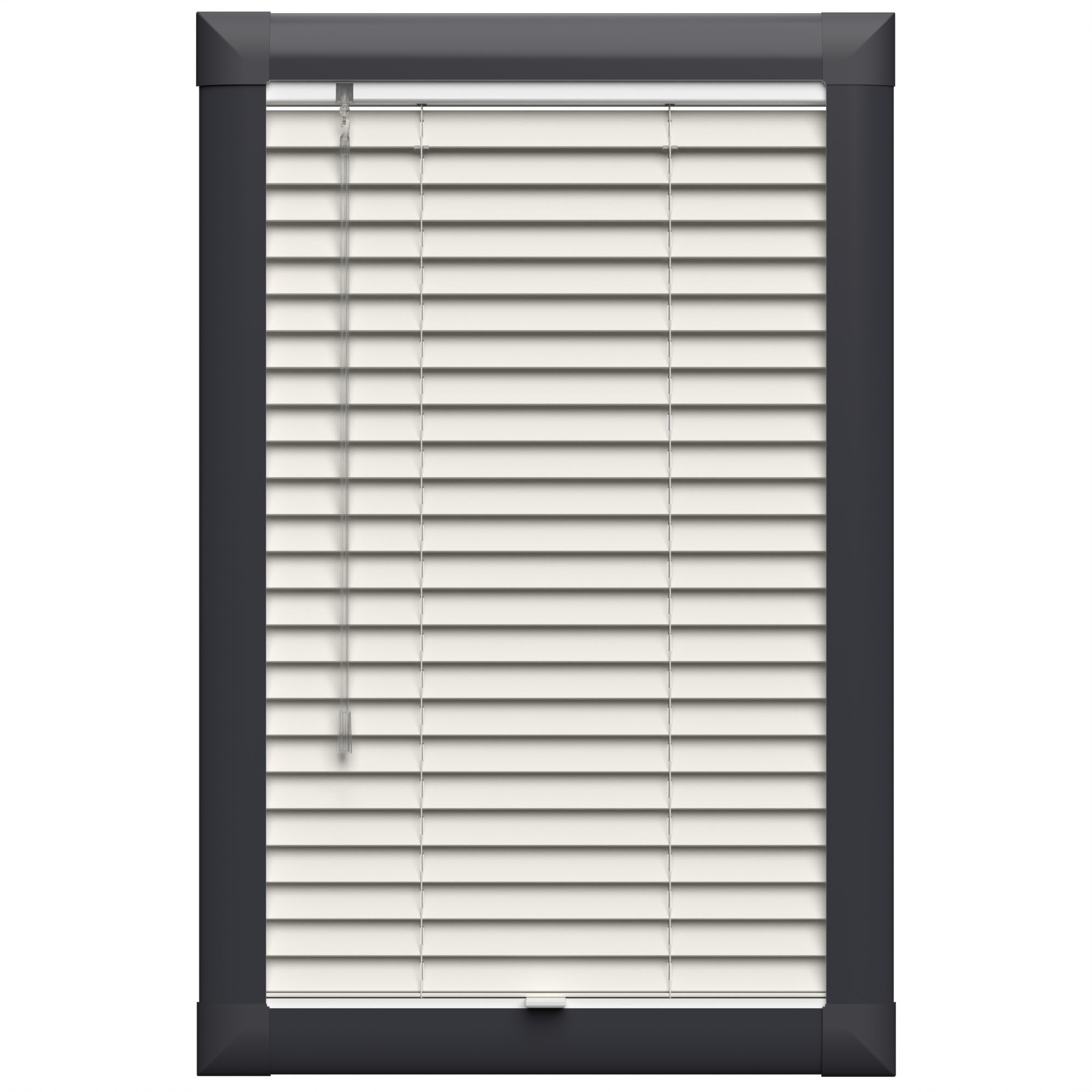 Polar Off White Perfect Fit Anthracite Frame