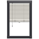 Polar Off White Perfect Fit Anthracite Frame