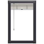 Polar Off White Perfect Fit Anthracite Frame