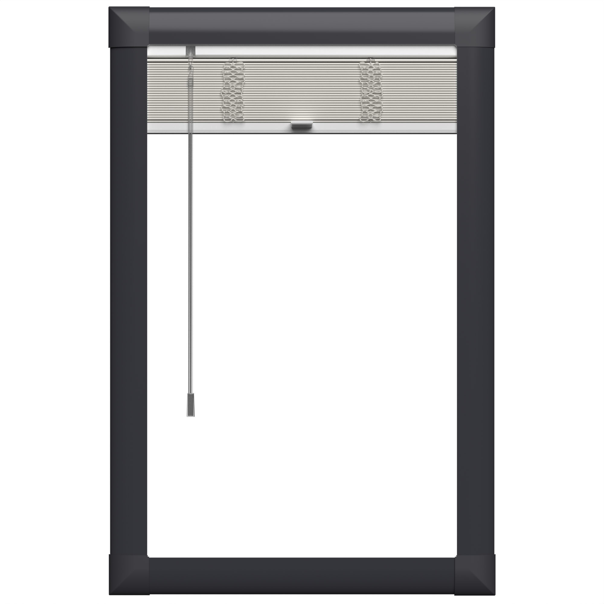 Polar Off White Perfect Fit Anthracite Frame - Image 3