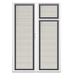 Polar Off White Perfect Fit Anthracite Frame