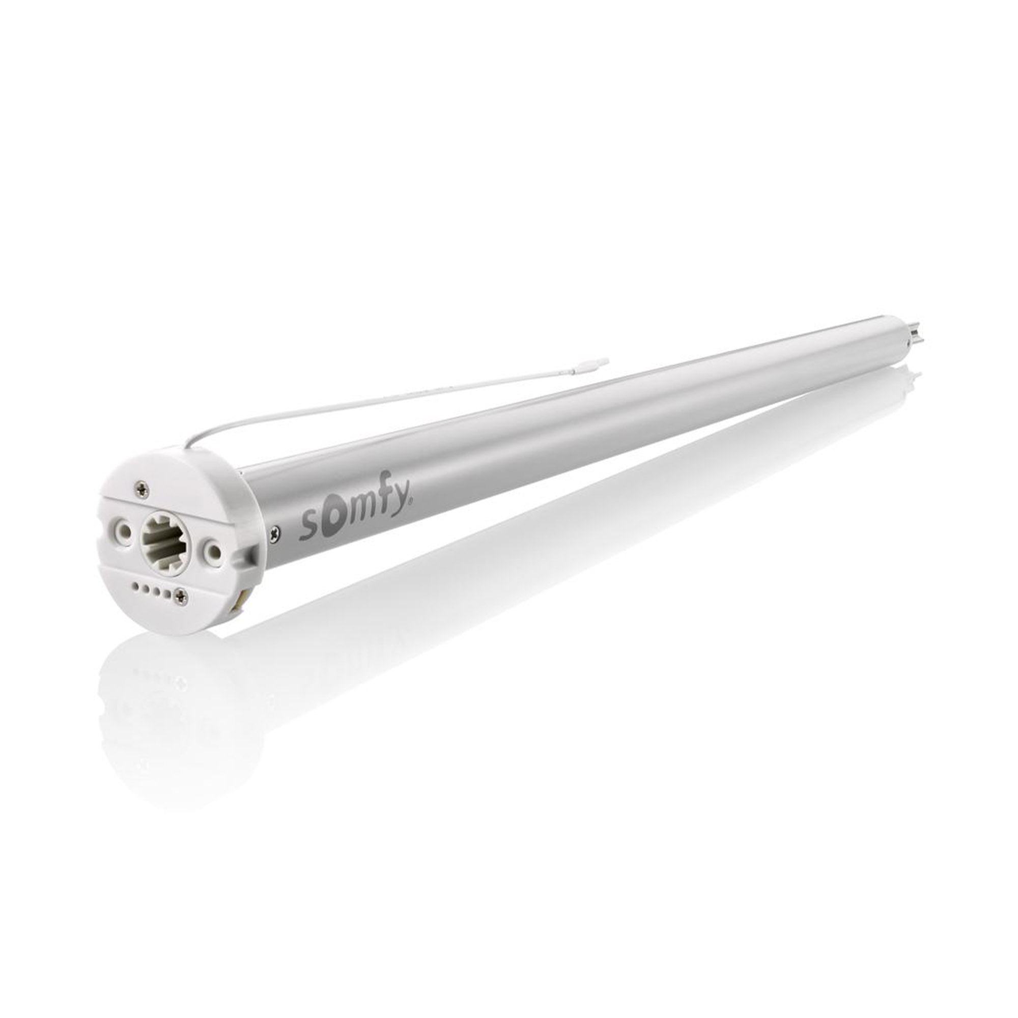 Somfy Roll Up 24 RTS 0.55/38 Li-Ion Motor